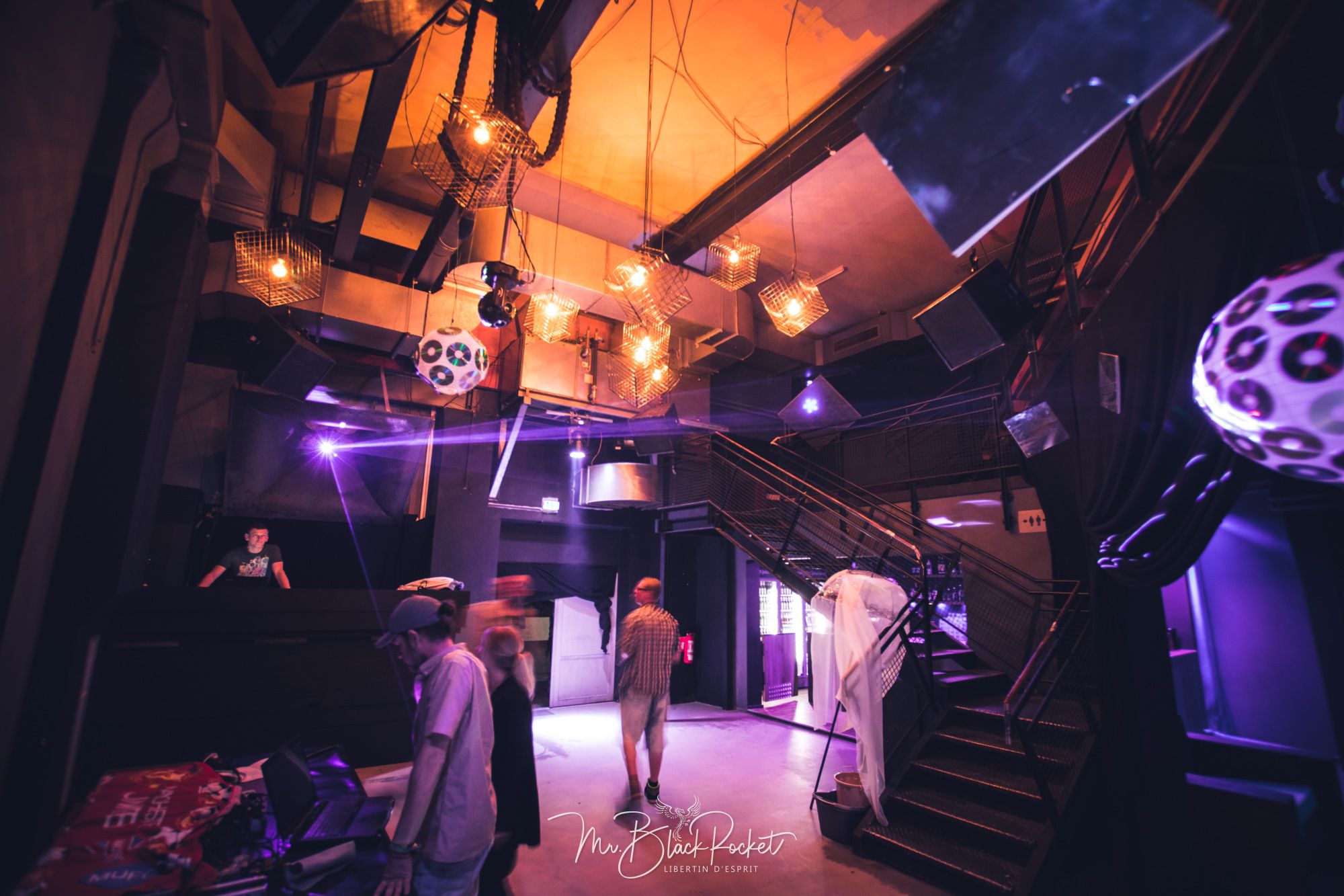 Forsch der Club - Die Eventlocation
