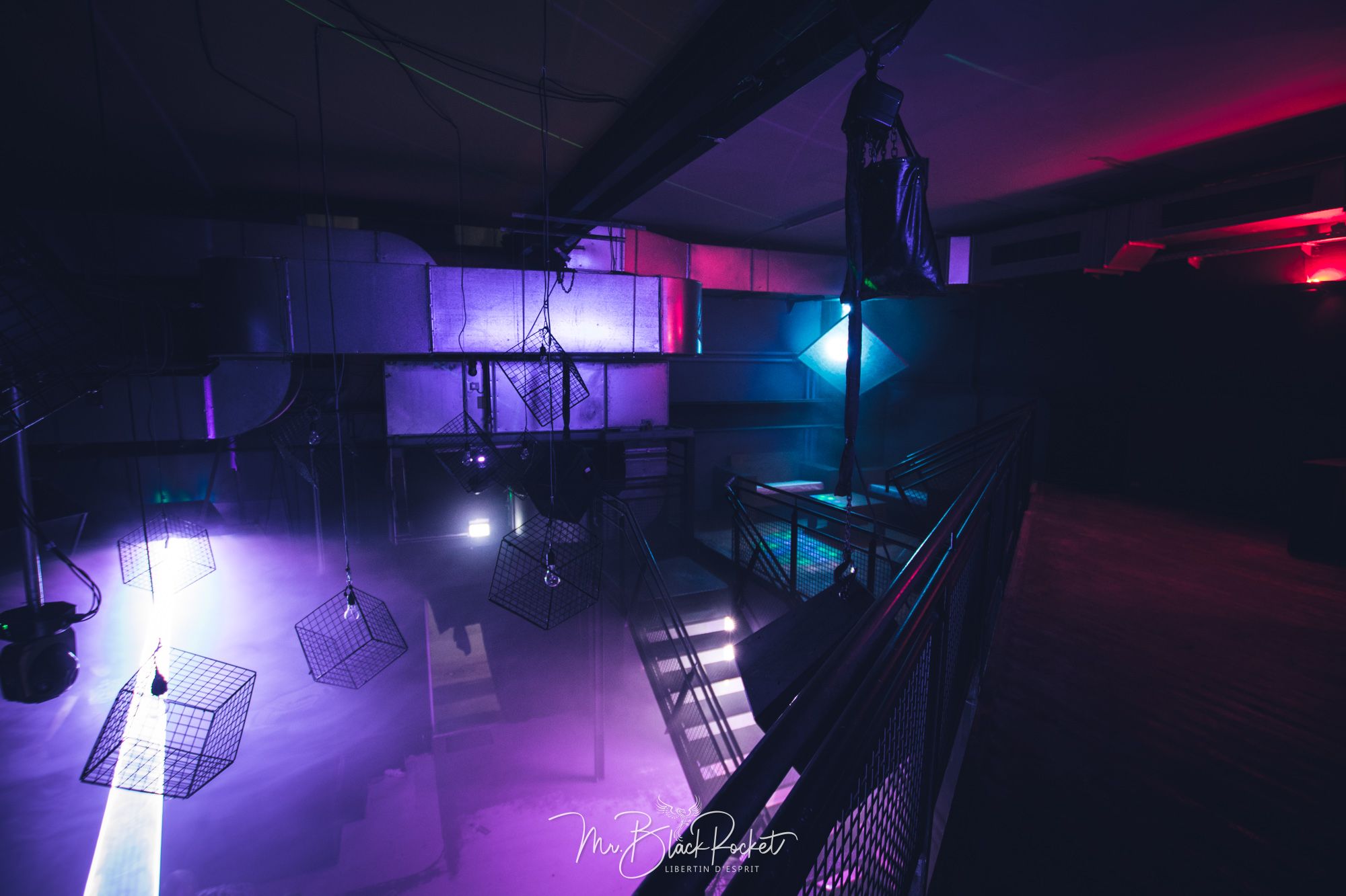 Forsch der Club - Die Eventlocation