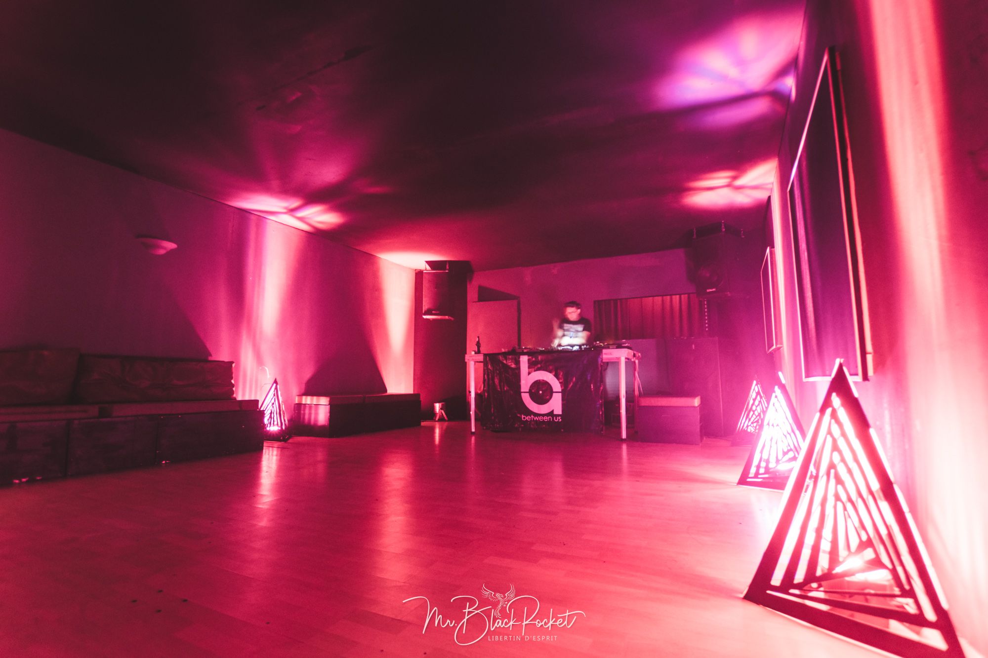 Forsch der Club - Die Eventlocation