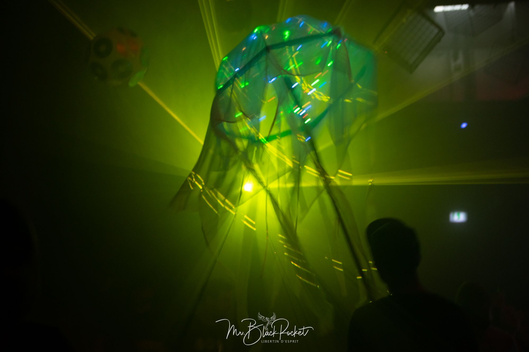 Forsch der Club - Die Eventlocation