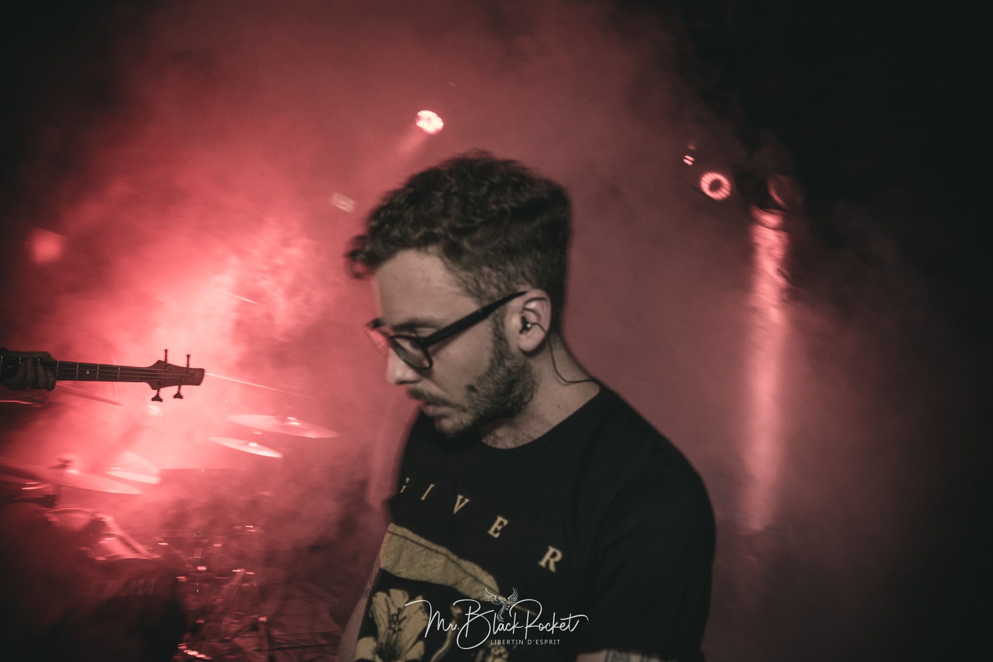 On Stage