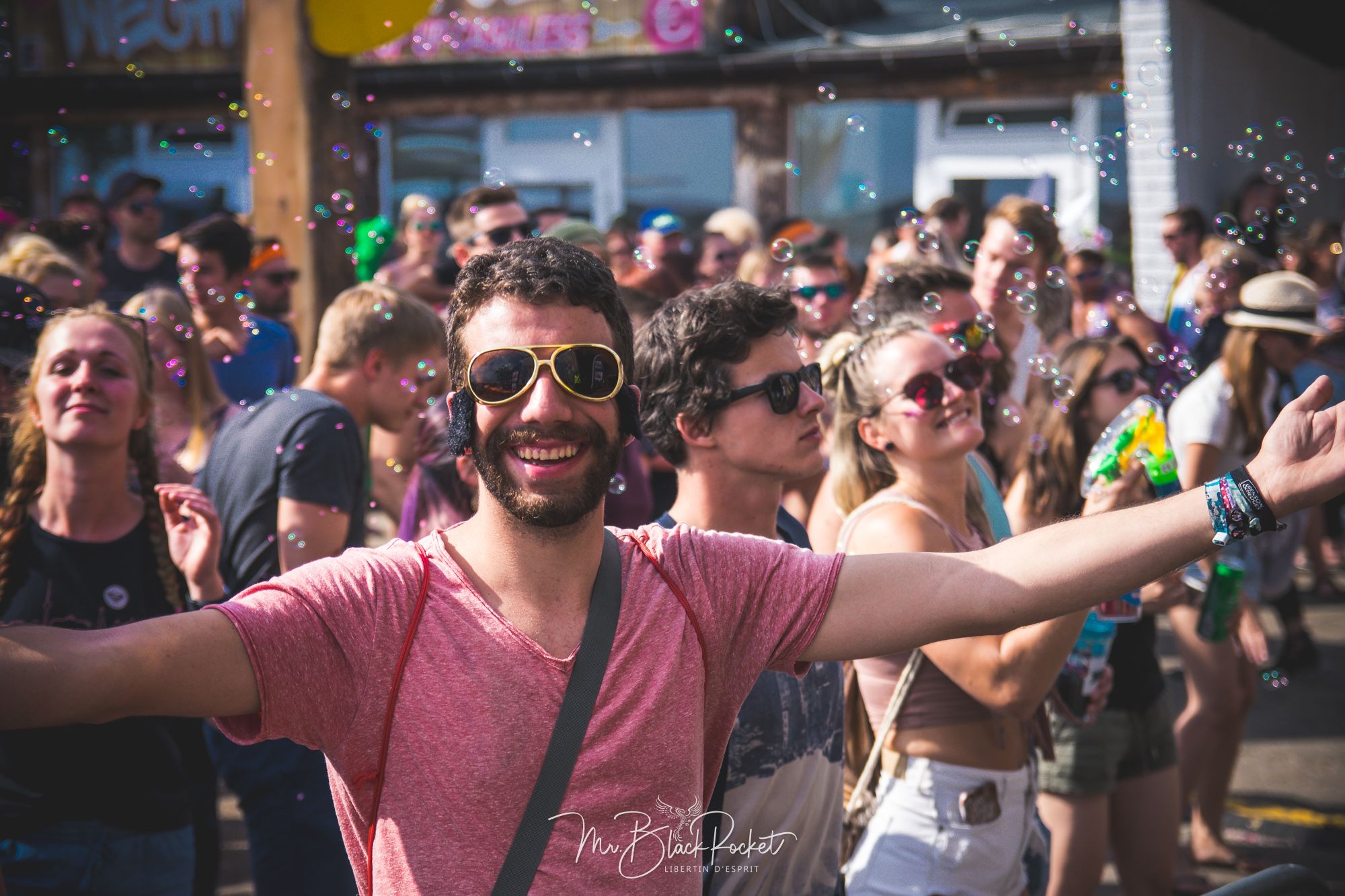 Festival Emotions