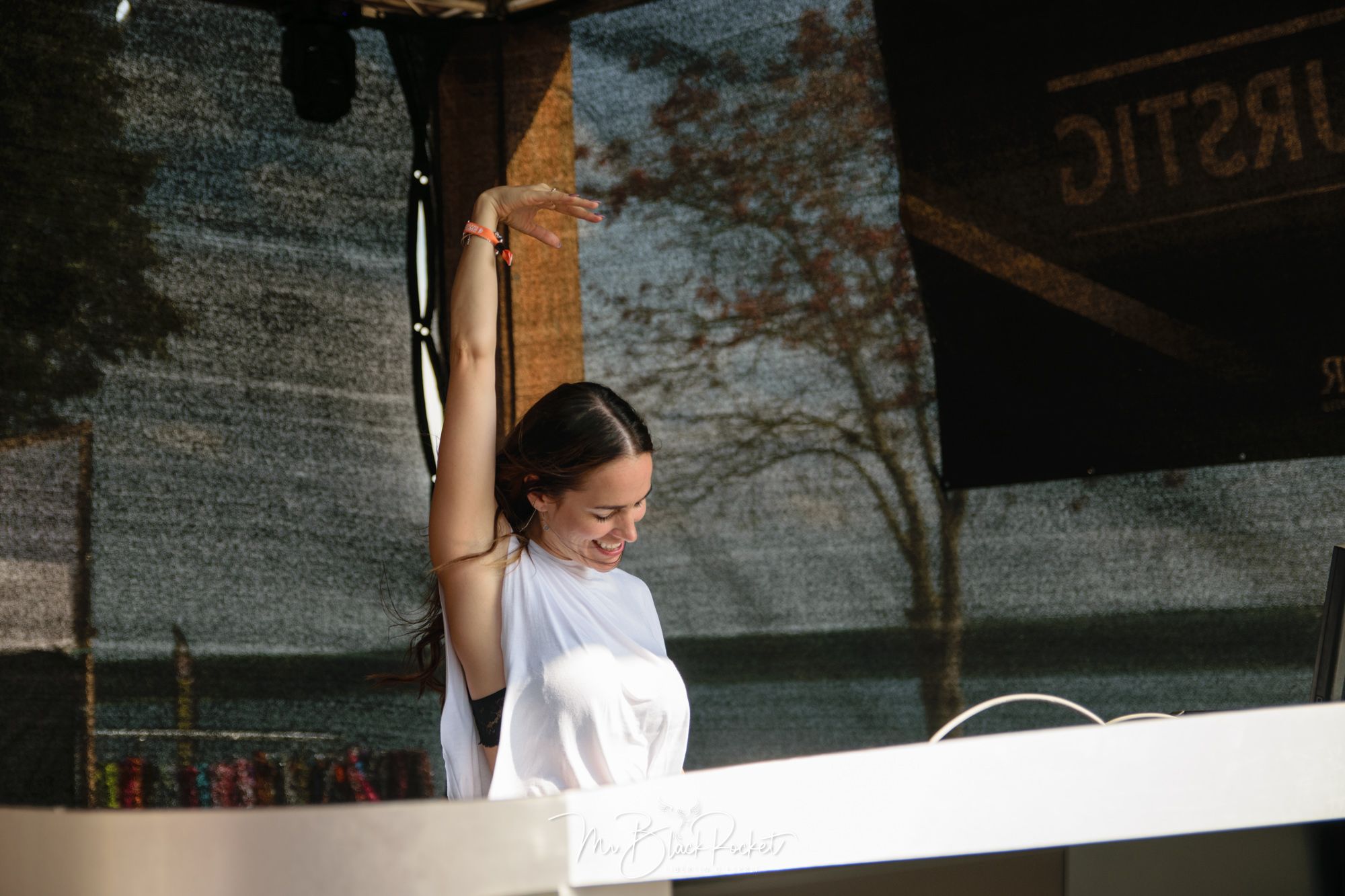 On Stage