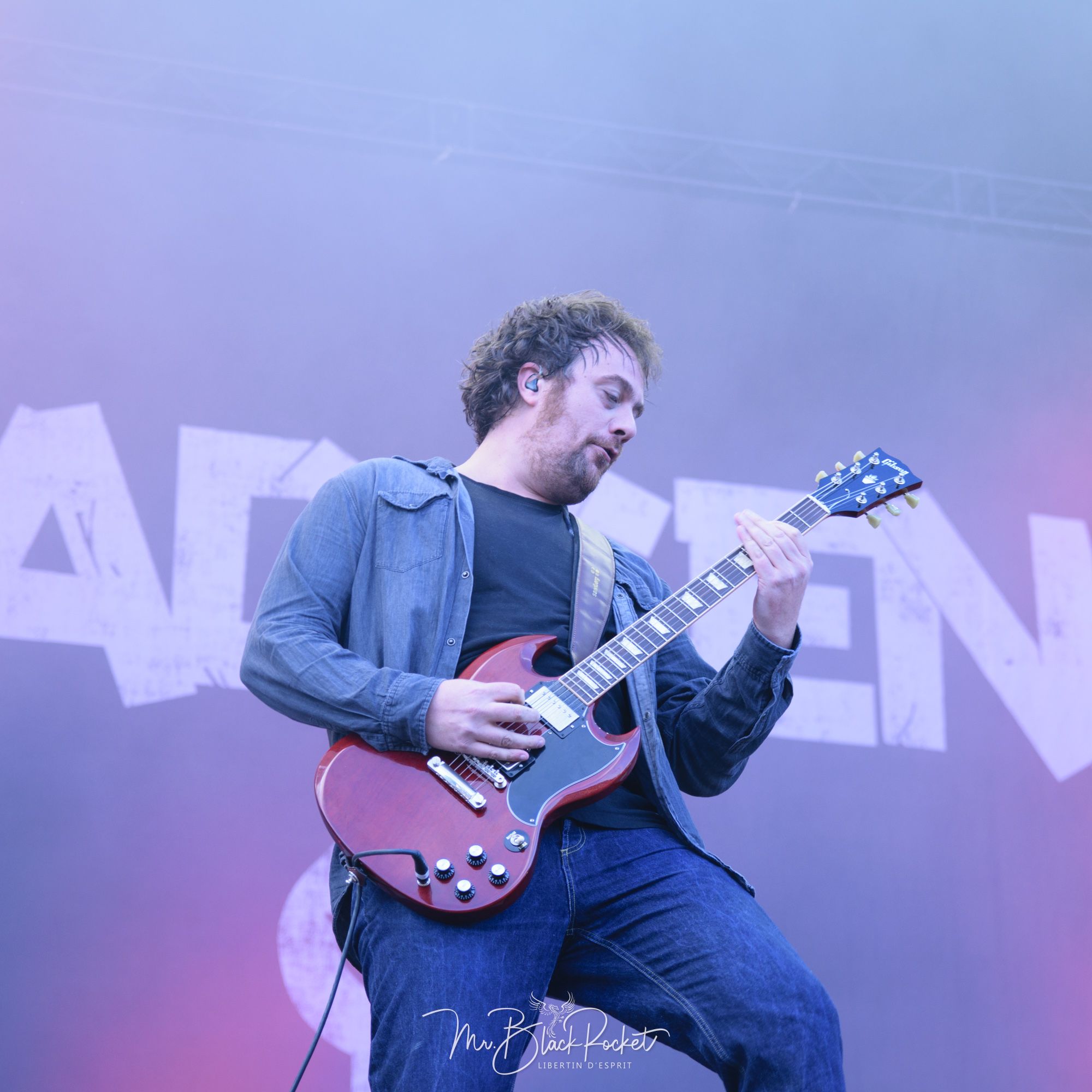 On Stage