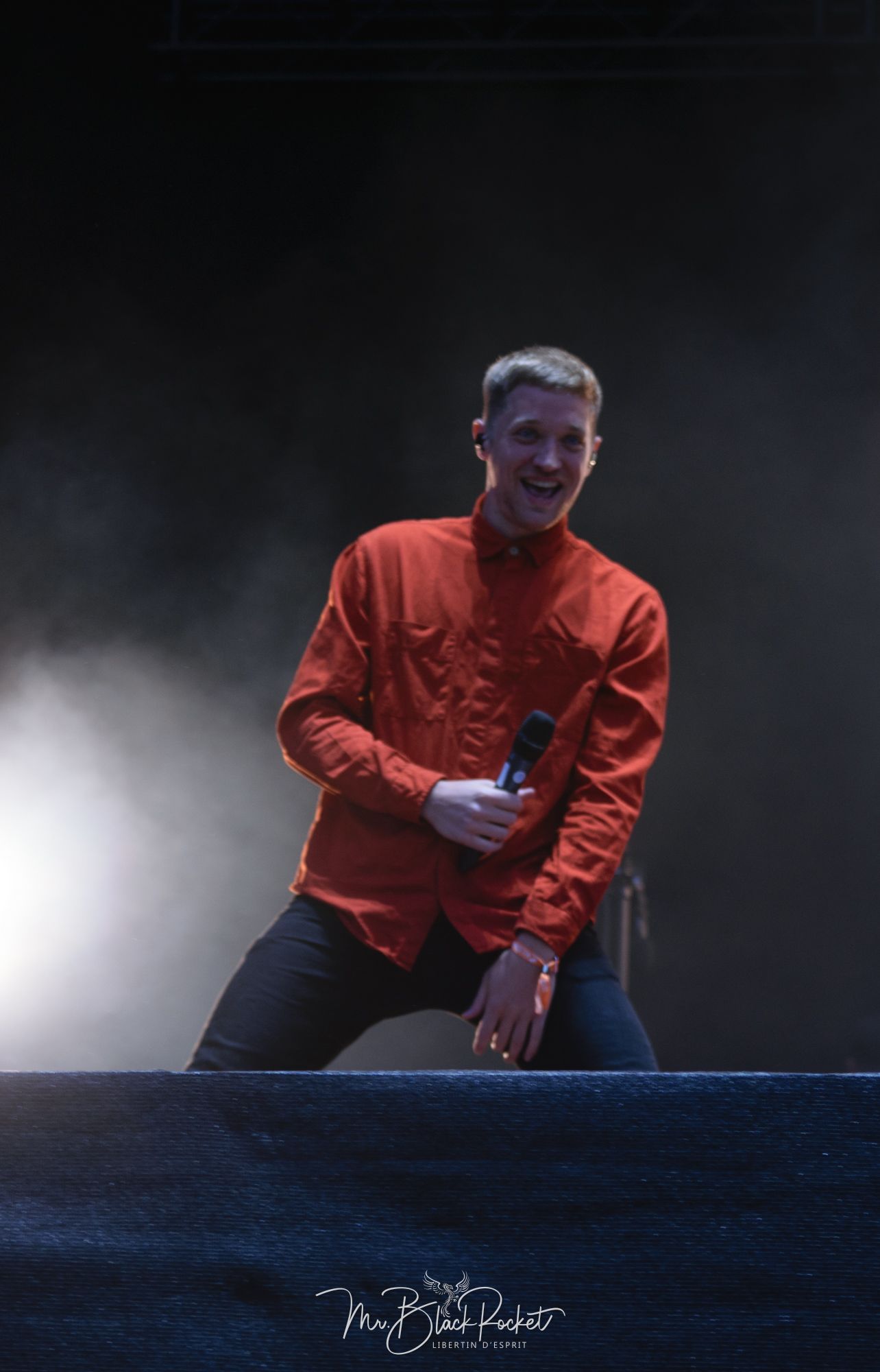 On Stage