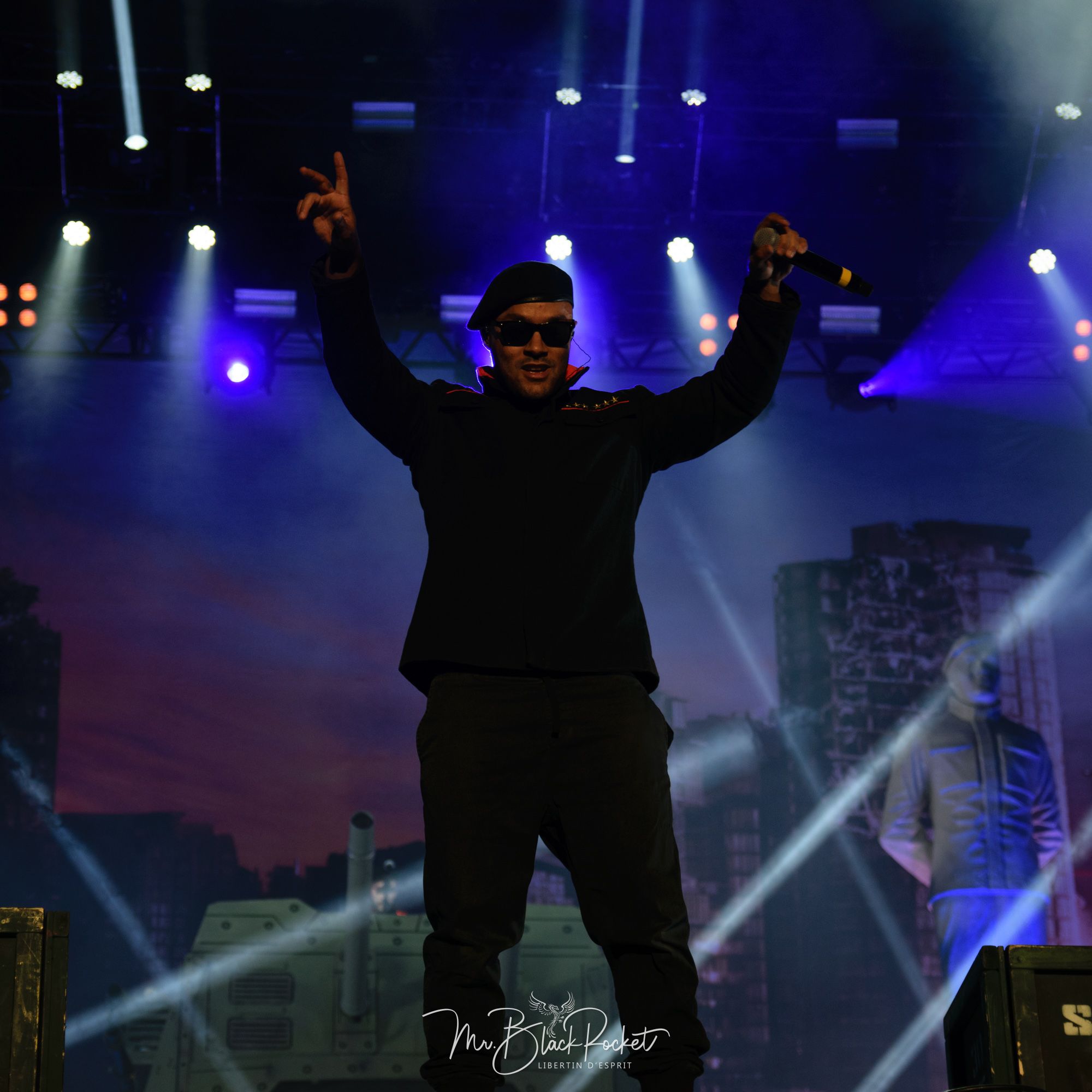 On Stage