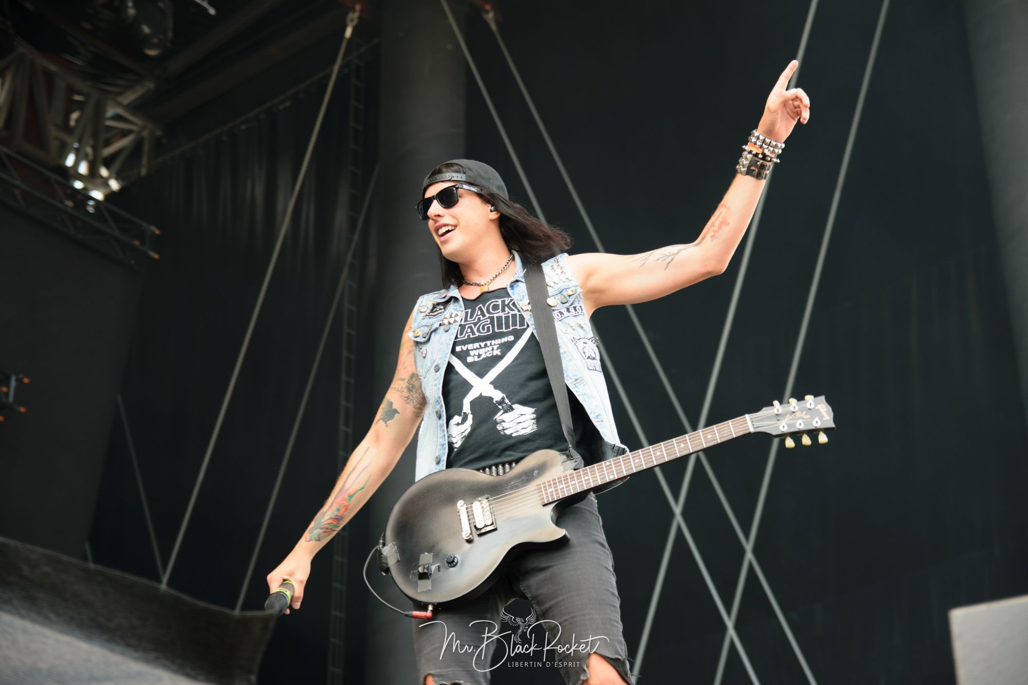 On Stage