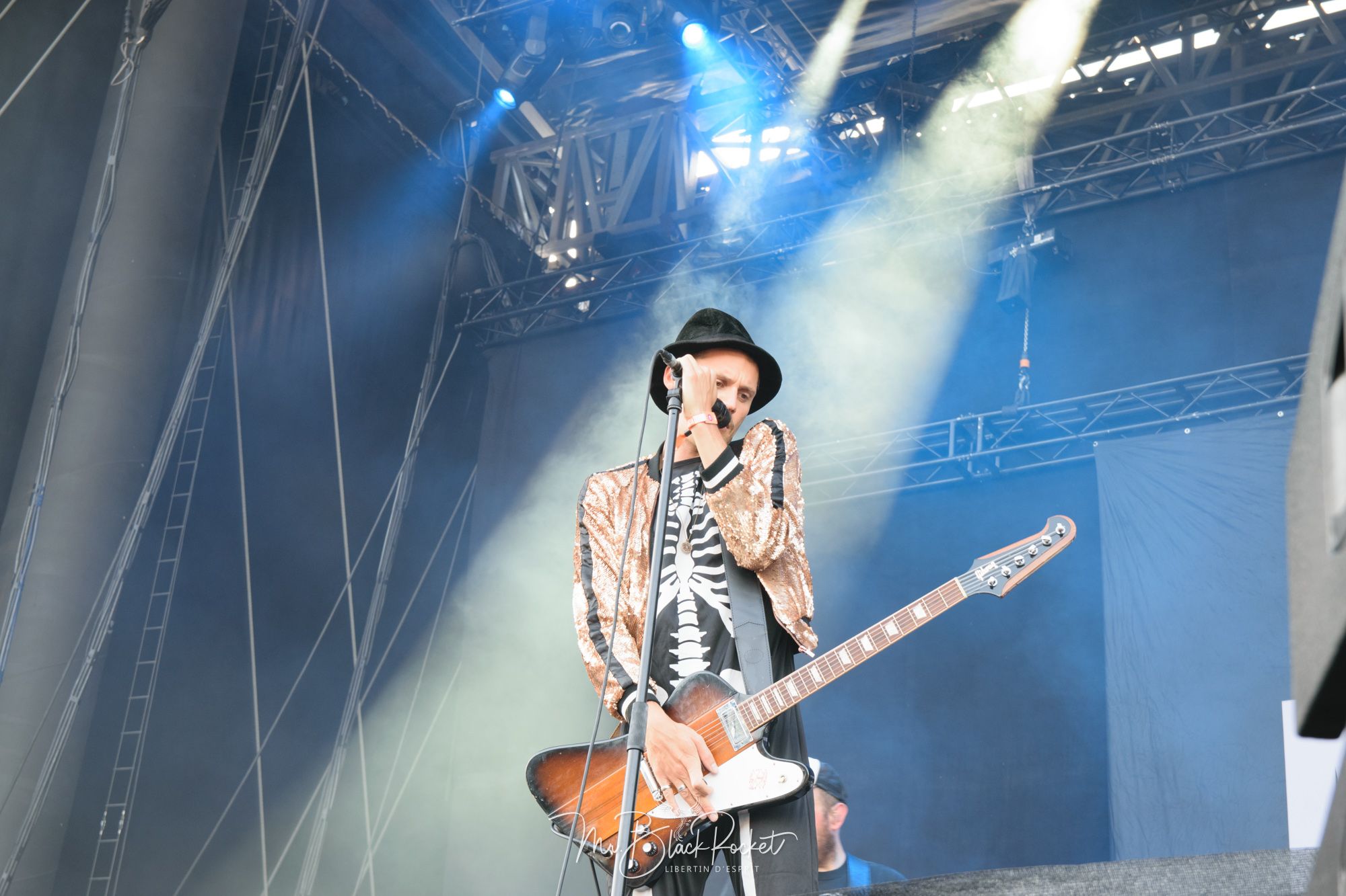 On Stage