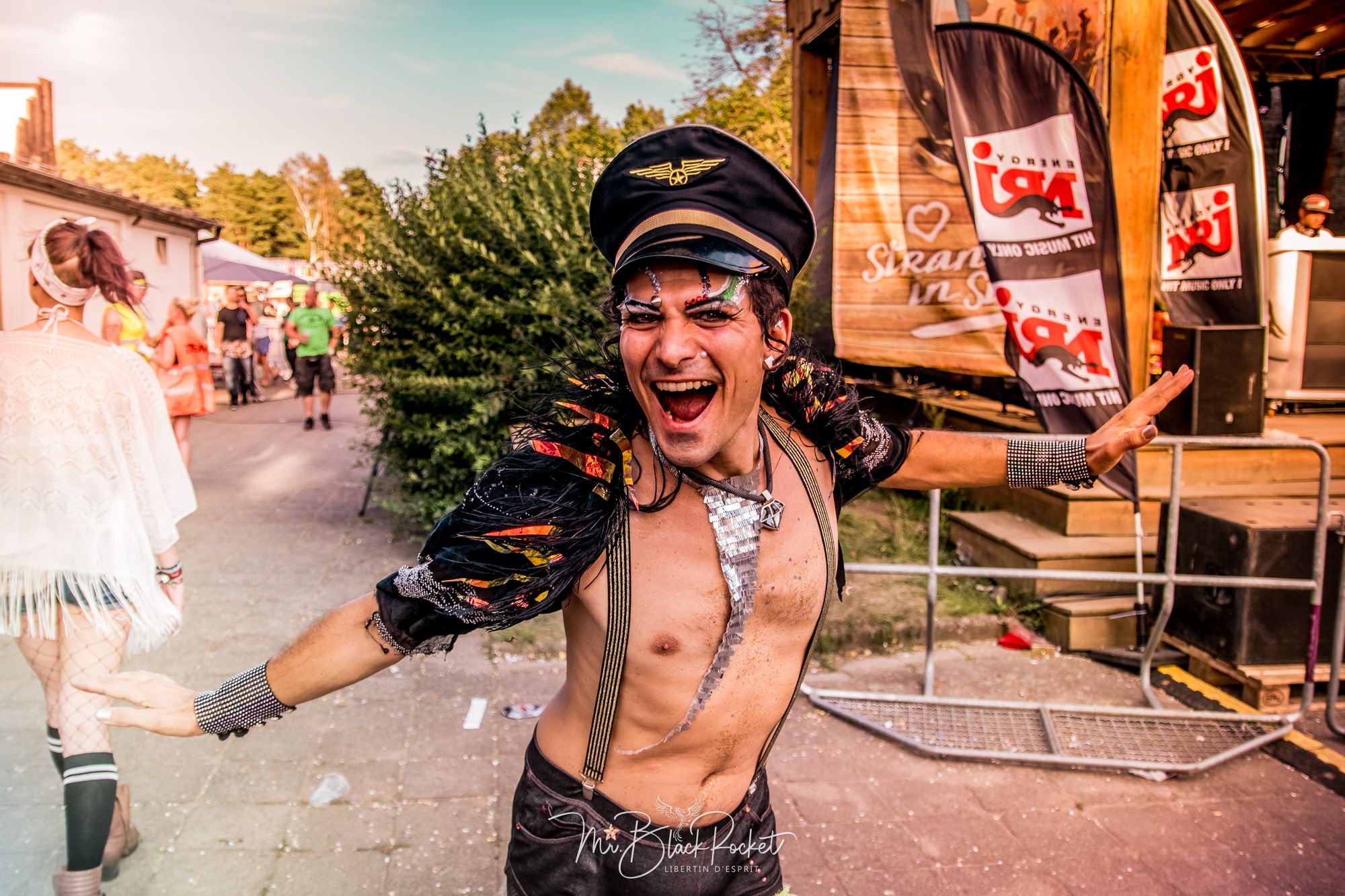 Festival Emotions