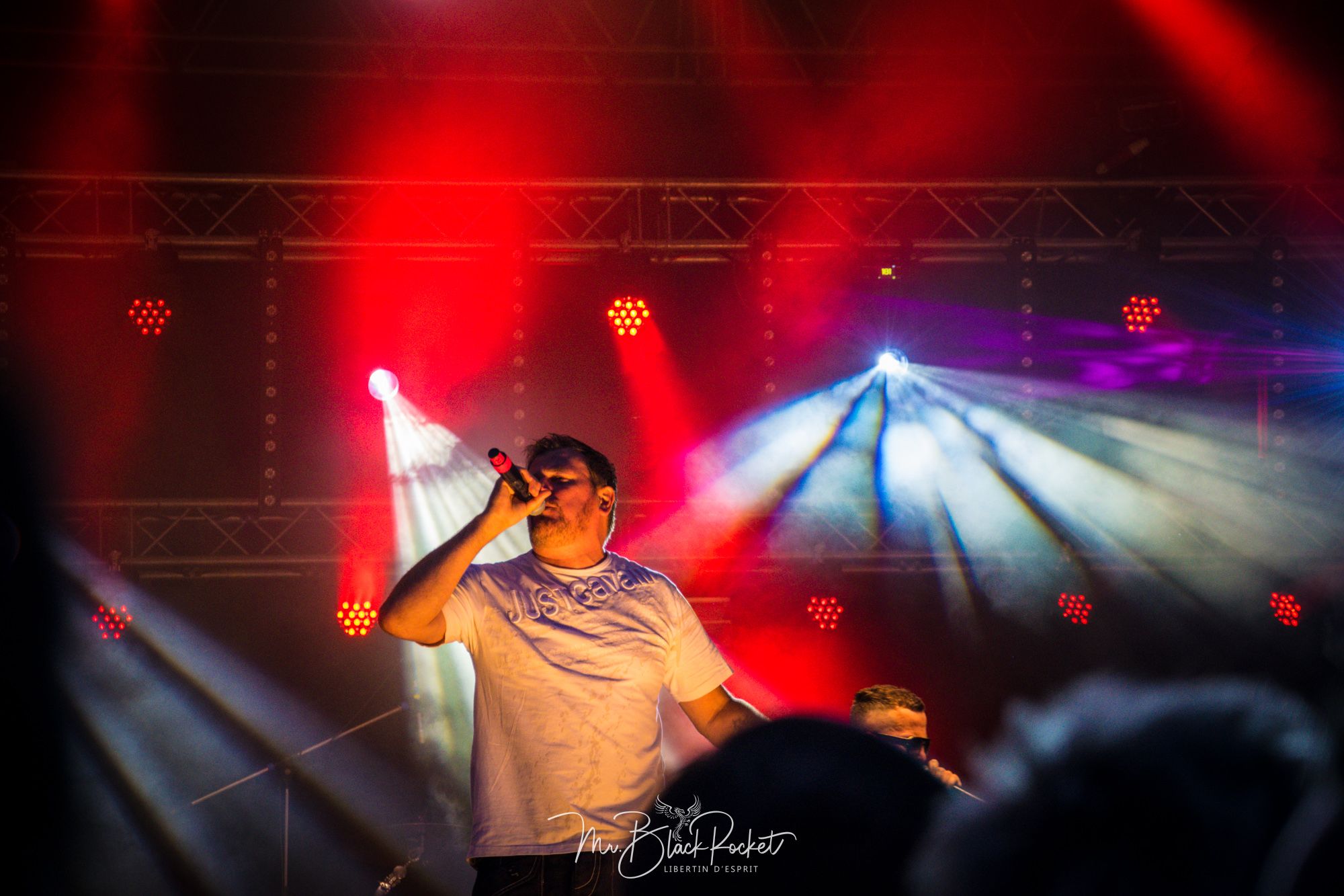 On Stage