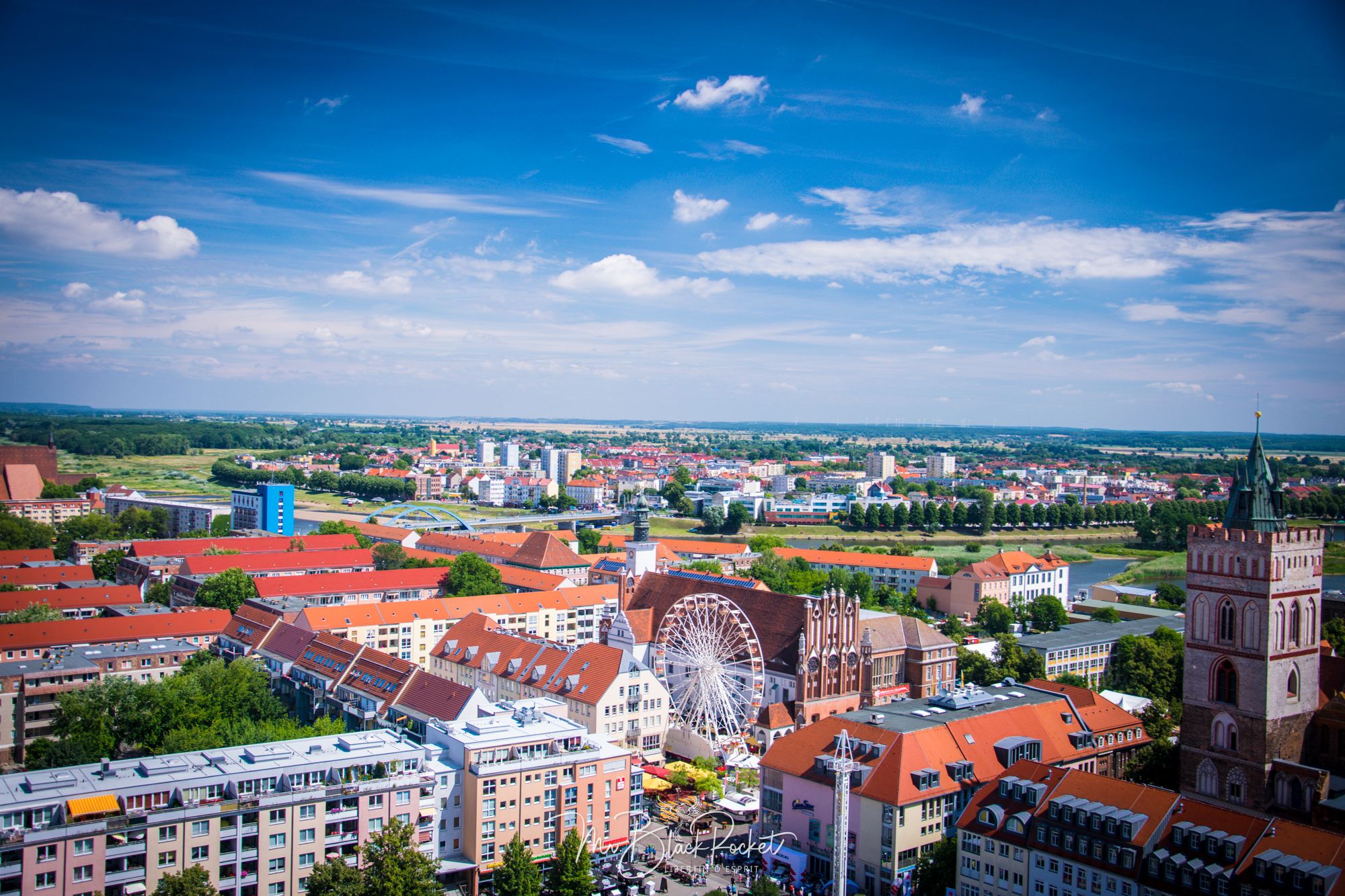 Frankfurt (Oder) - Zufällig