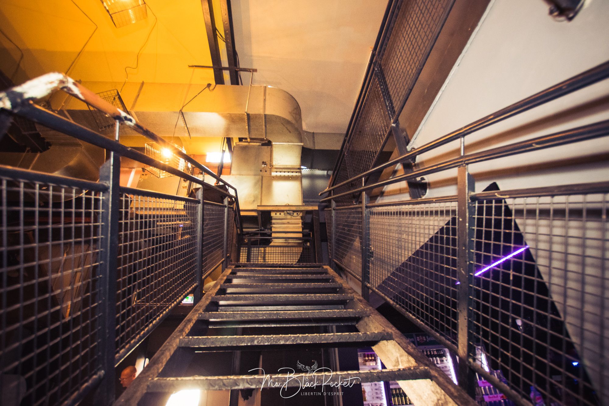 Forsch der Club - Die Eventlocation