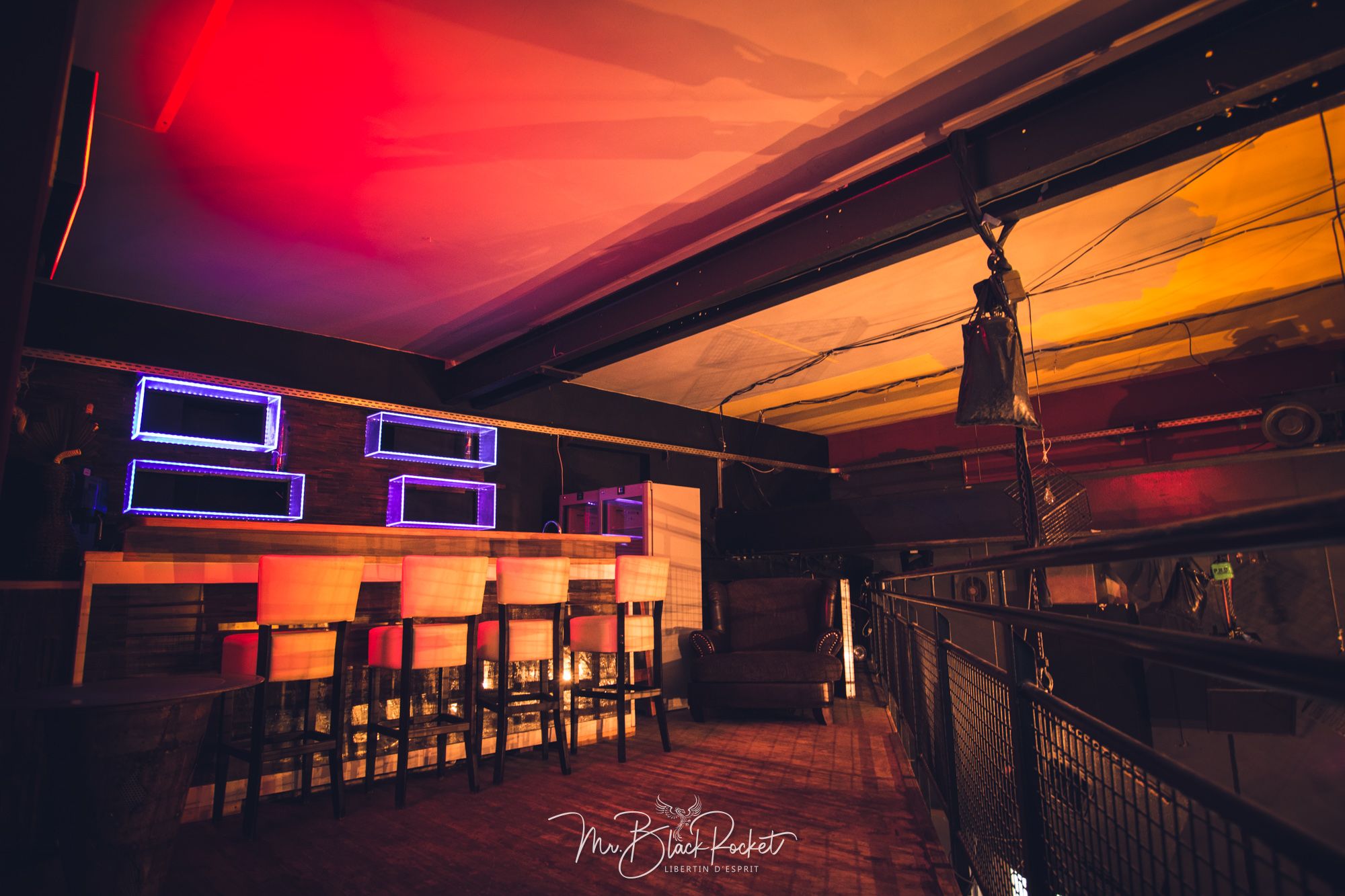 Forsch der Club - Die Eventlocation