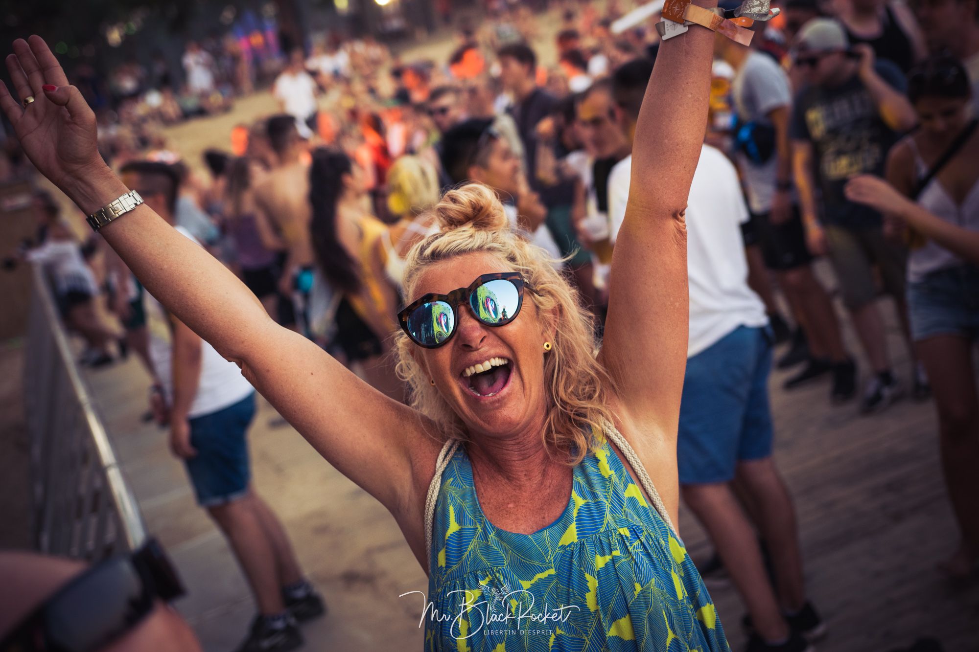Festival Emotions
