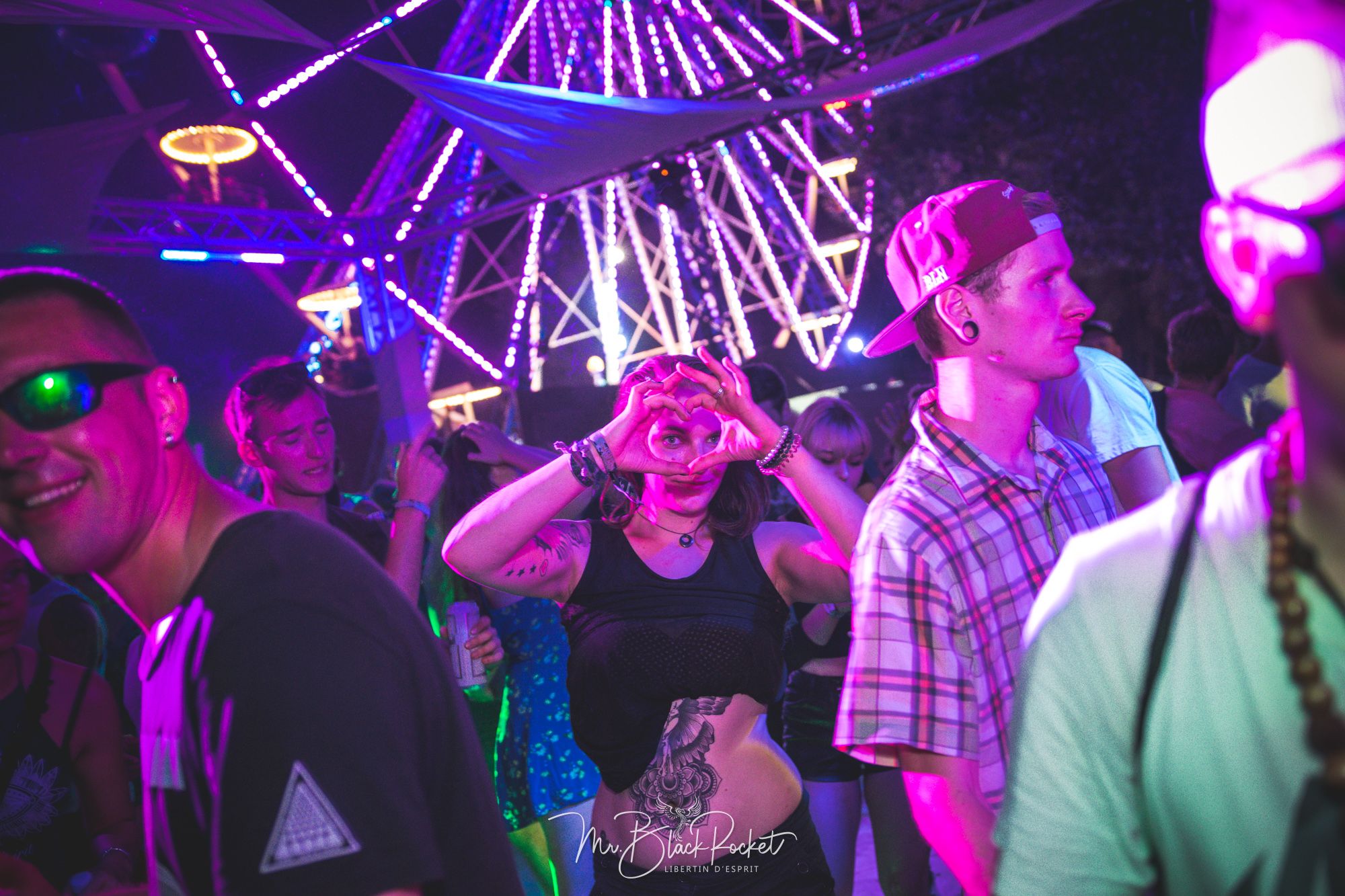 Festival Emotions