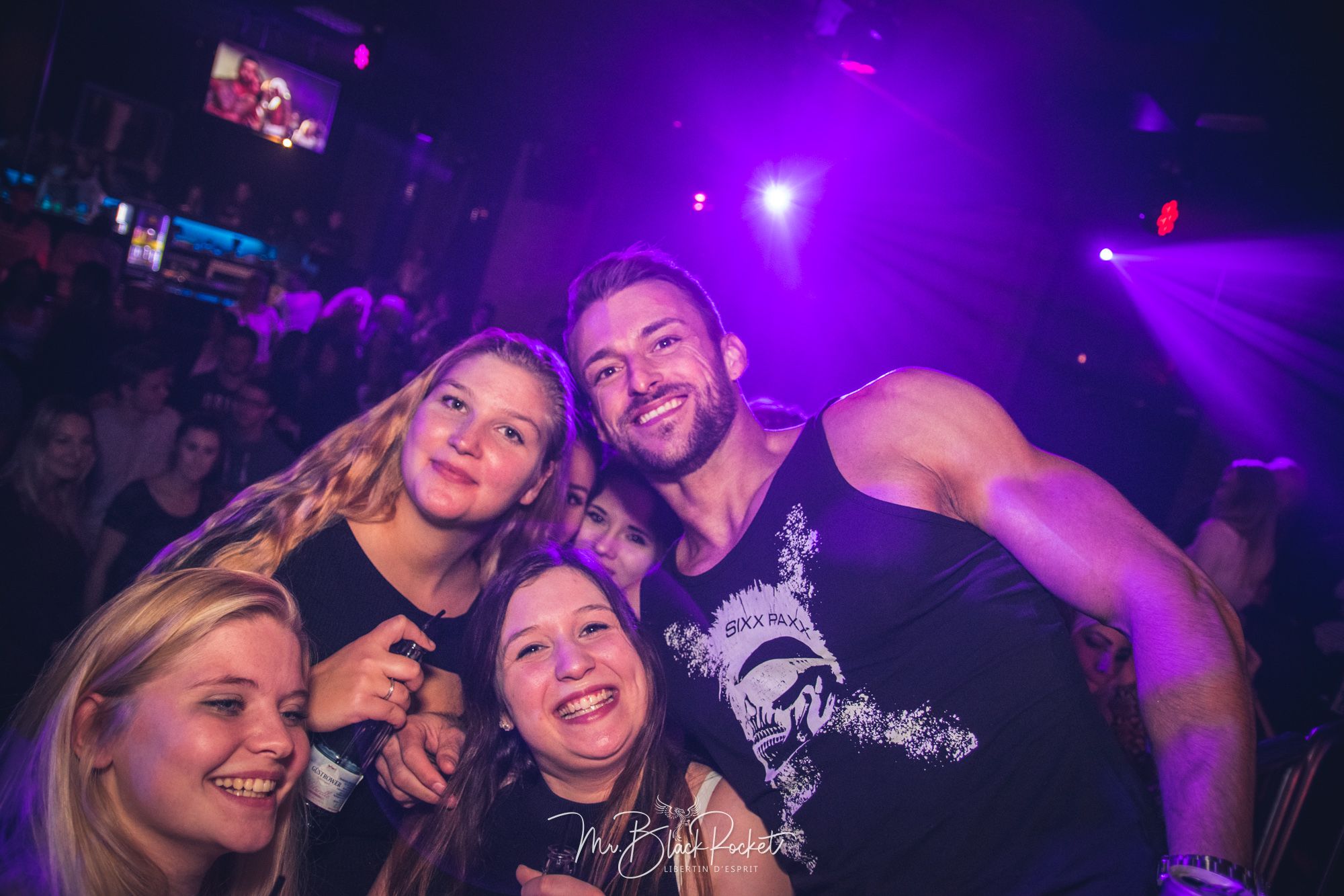 Club Emotions