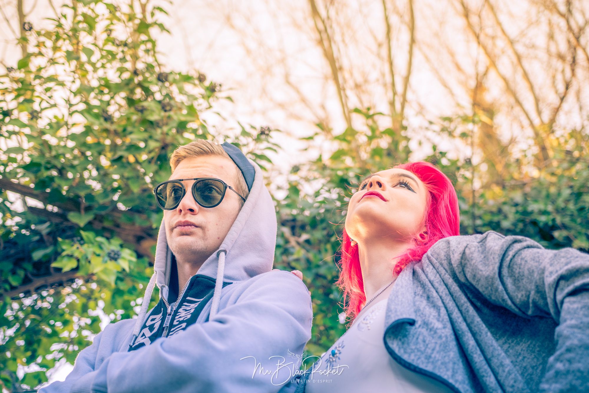 Judy & Philipp