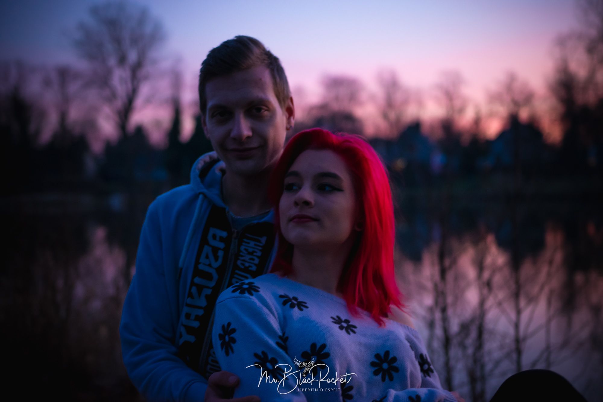 Judy & Philipp