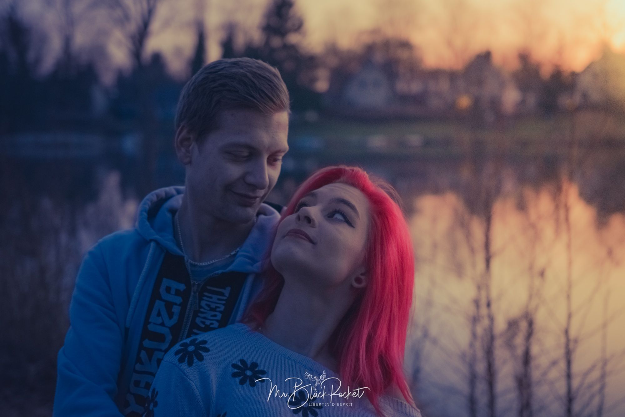 Judy & Philipp