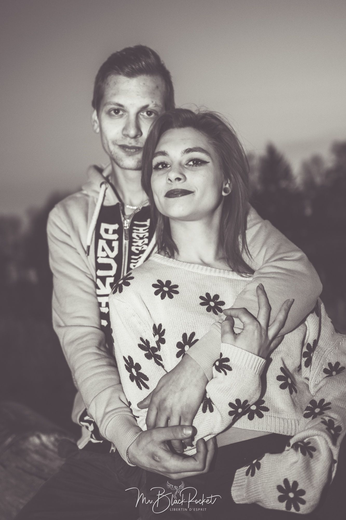 Judy & Philipp