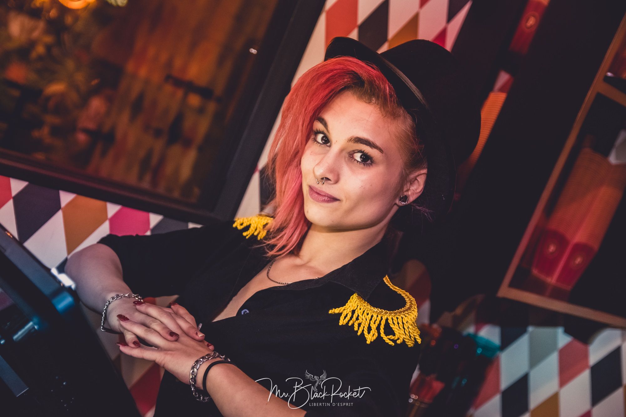 Judy at Pincho Nation