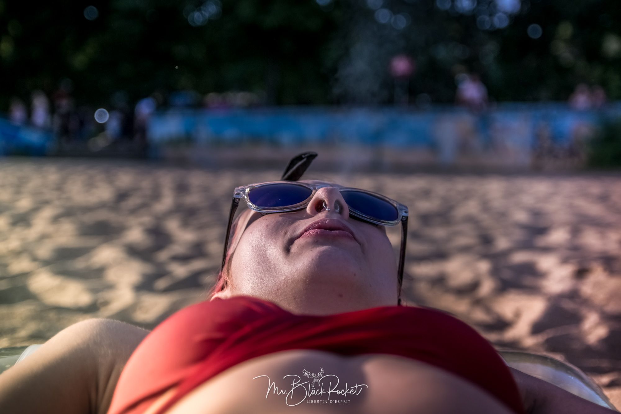 Judy at Helene Beach Festival 2019