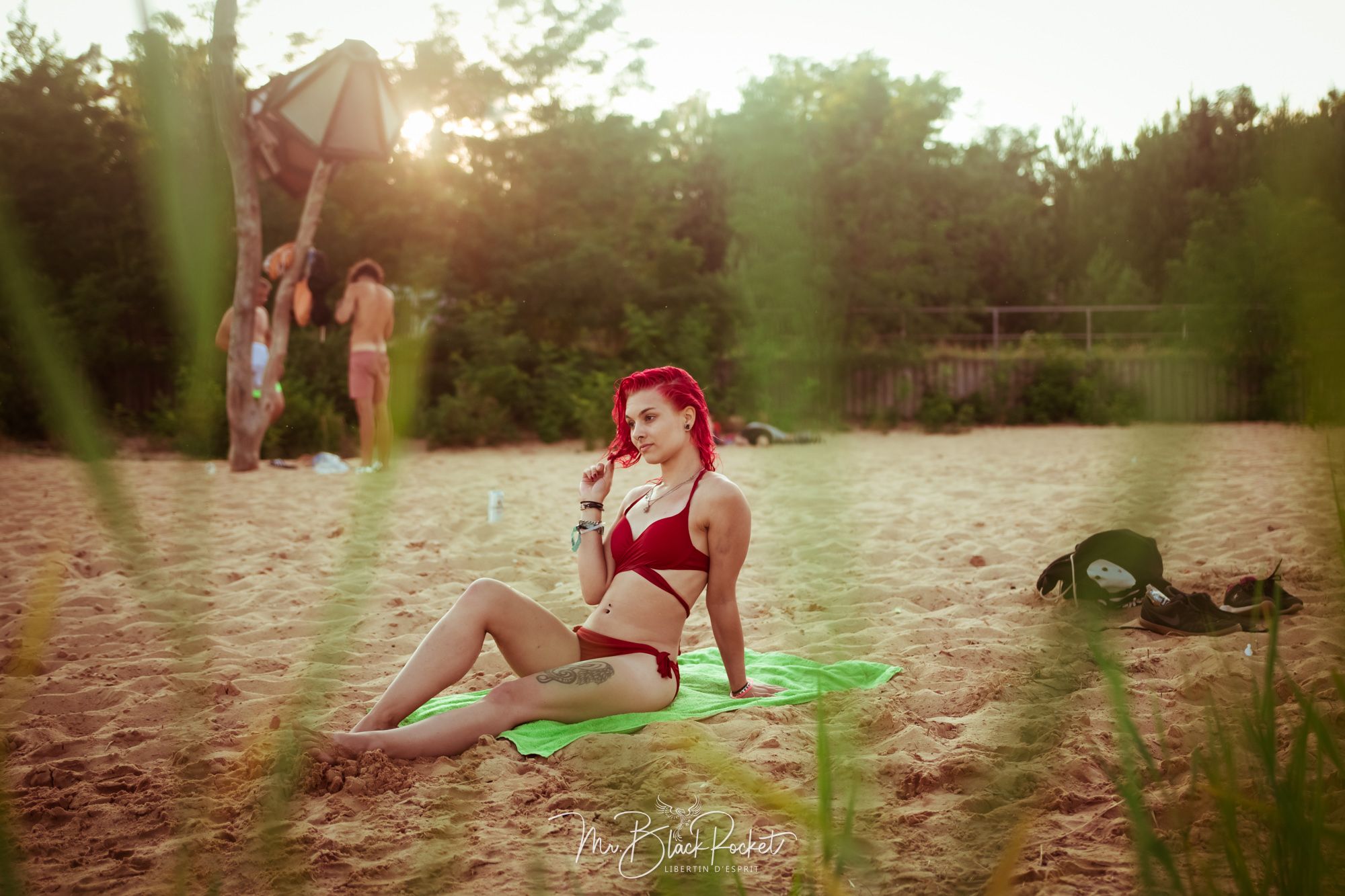 Judy at Helene Beach Festival 2019