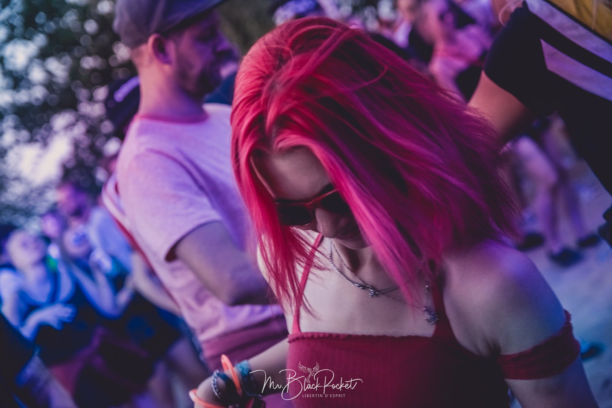 Judy at Helene Beach Festival 2019